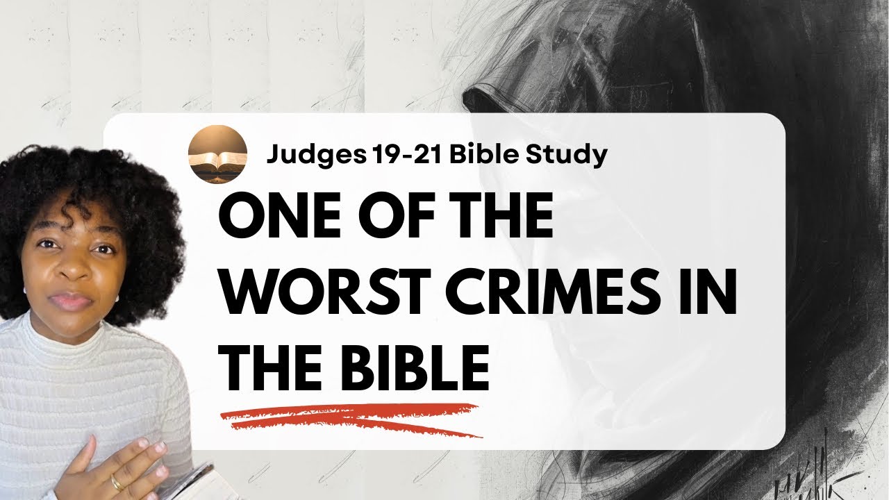 When Loyalty replaced Godliness | Judges 19-21