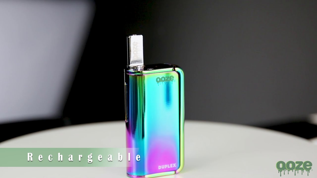 High Times 1st Place Winner - Duplex Dual Extract Vaporizer