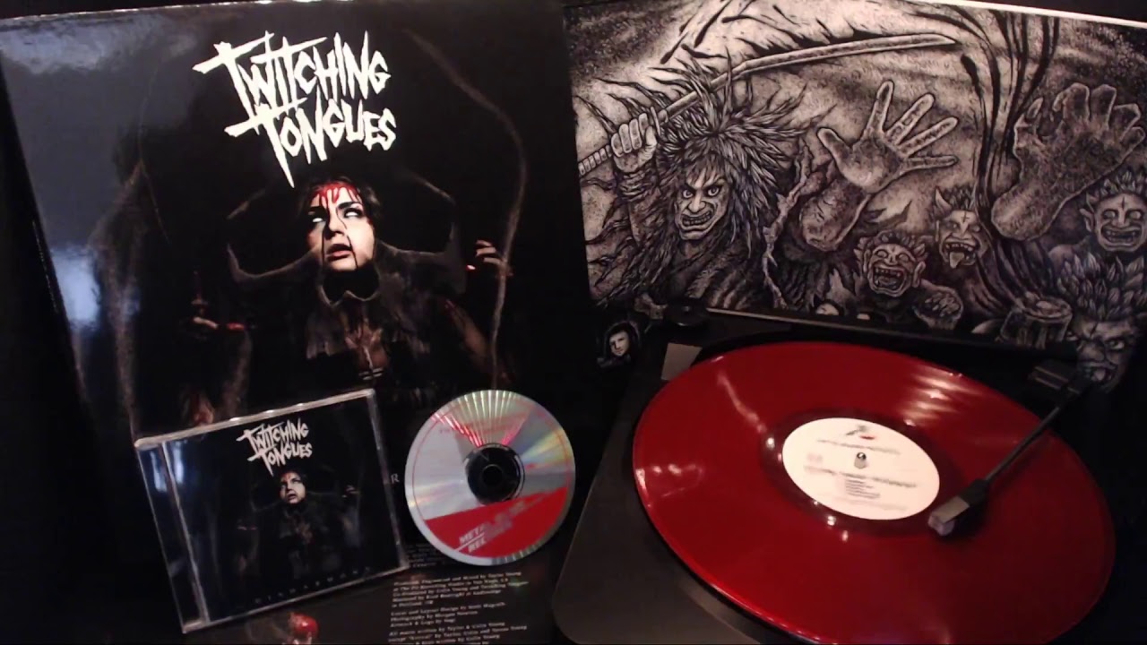 Twitching Tongues 