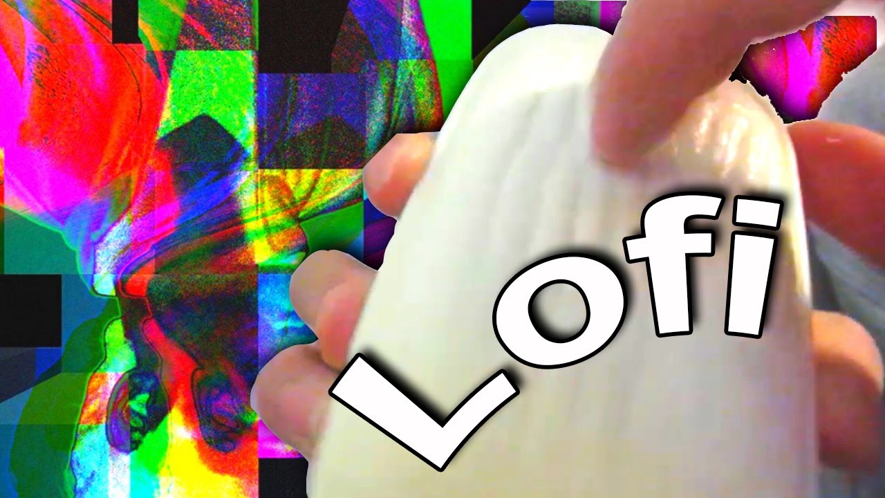 ASMR Lofi Soap Scratching & Tapping + Hand Movements