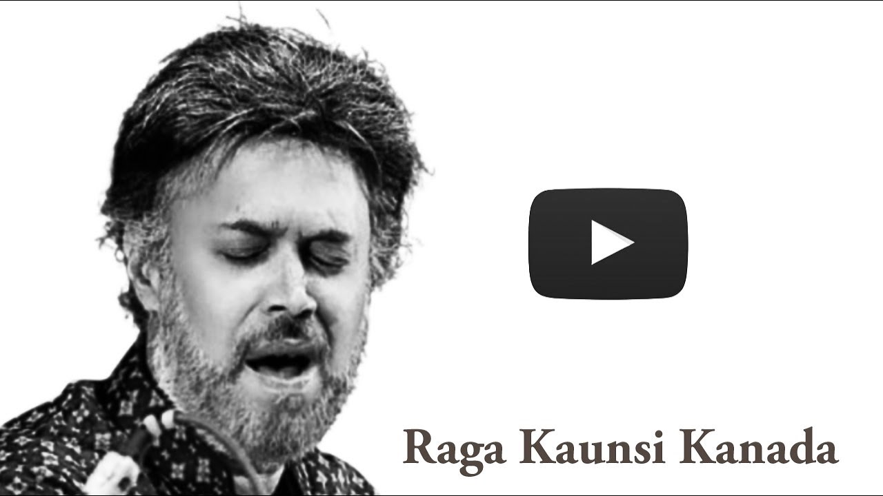 RAGA KAUNSI KANADA LIVE / AMBARISH DAS / Dr. KAMALAKSHA MUKHERJEE / KOUSIK BANERJEE