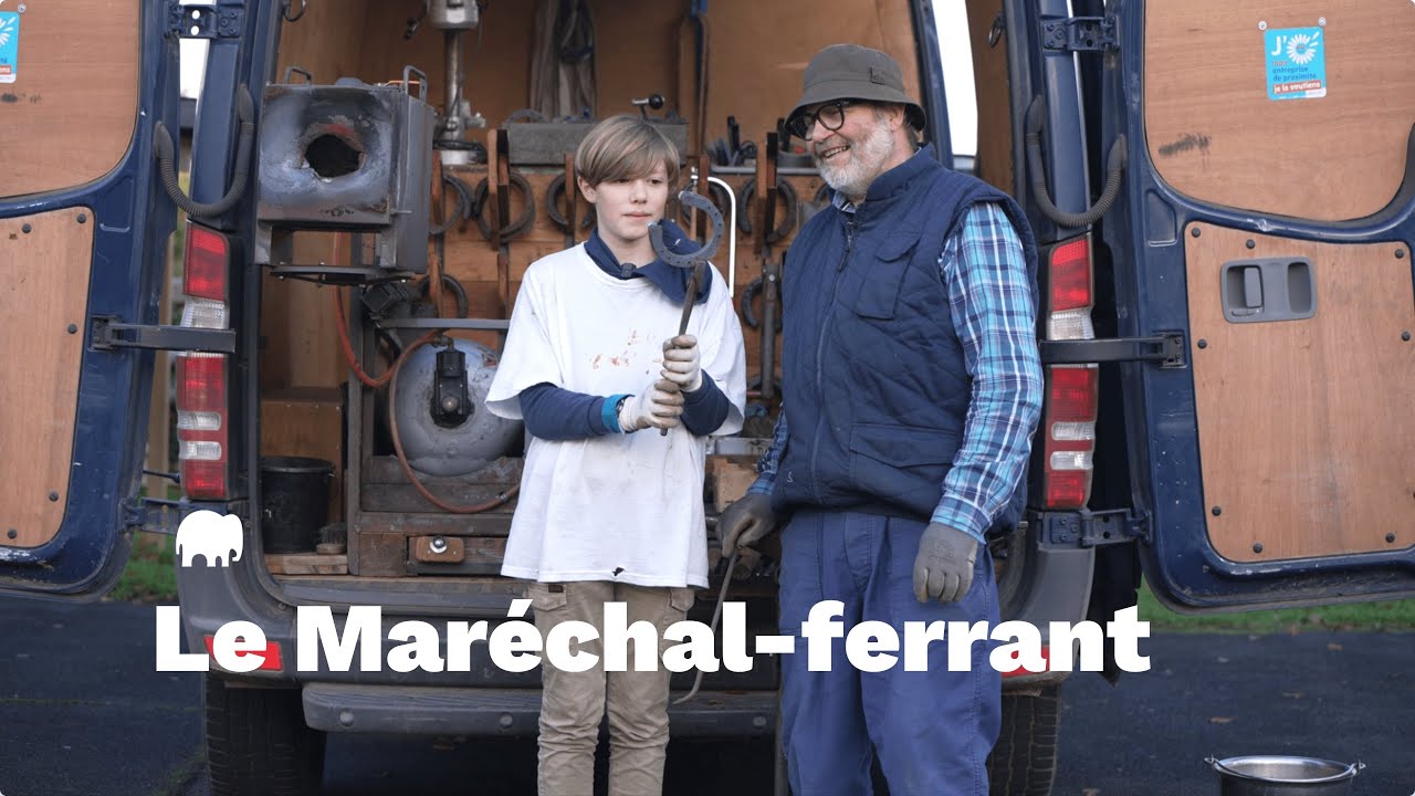 Le Maréchal-ferrant