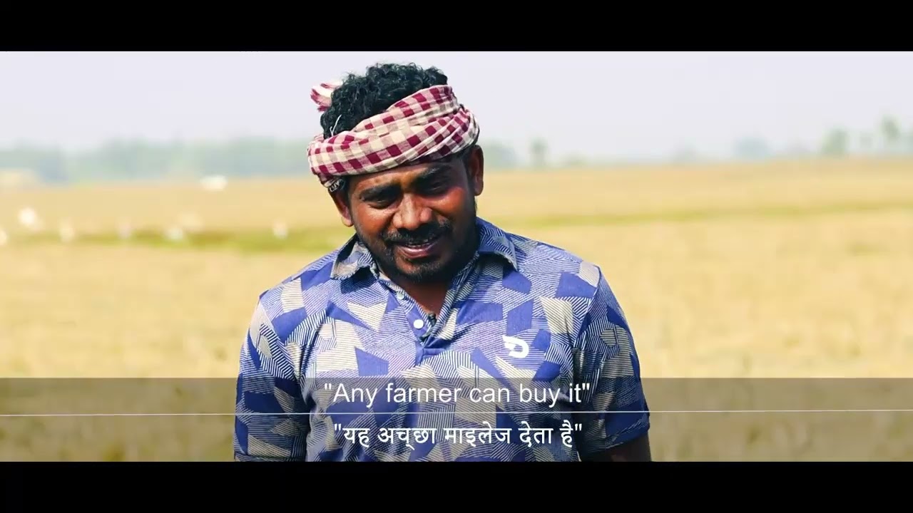 Godabari Agro Machinery and Services India Pvt Ltd corporate Video 