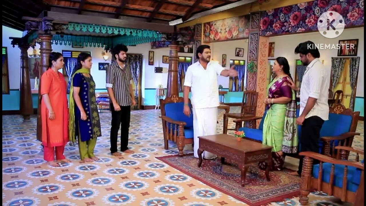 பாண்டியன் ஸ்டோர்ஸ் 2812026 ஒட்டுமில்ல உறவுமில்ல. கோமதியை முறித்து விட்ட பாண்டியன். சீரியல் ரிவ்யூ..
