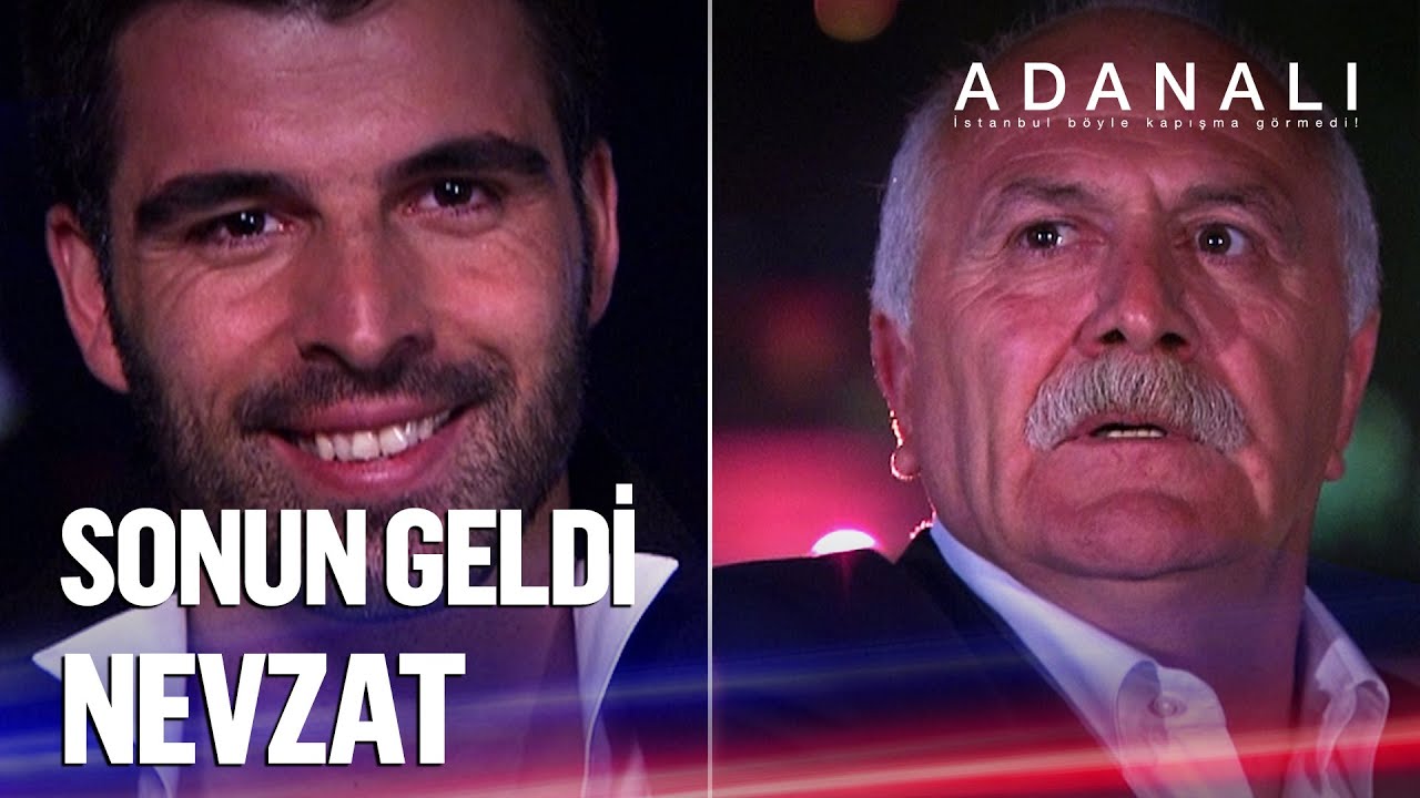 Maraz Ali, Nevzat'ın yüzüne karşı güldü - Adanalı Efsanesi