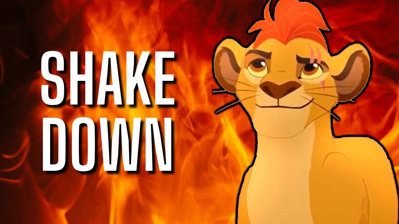 Shakedown - TLG AMV