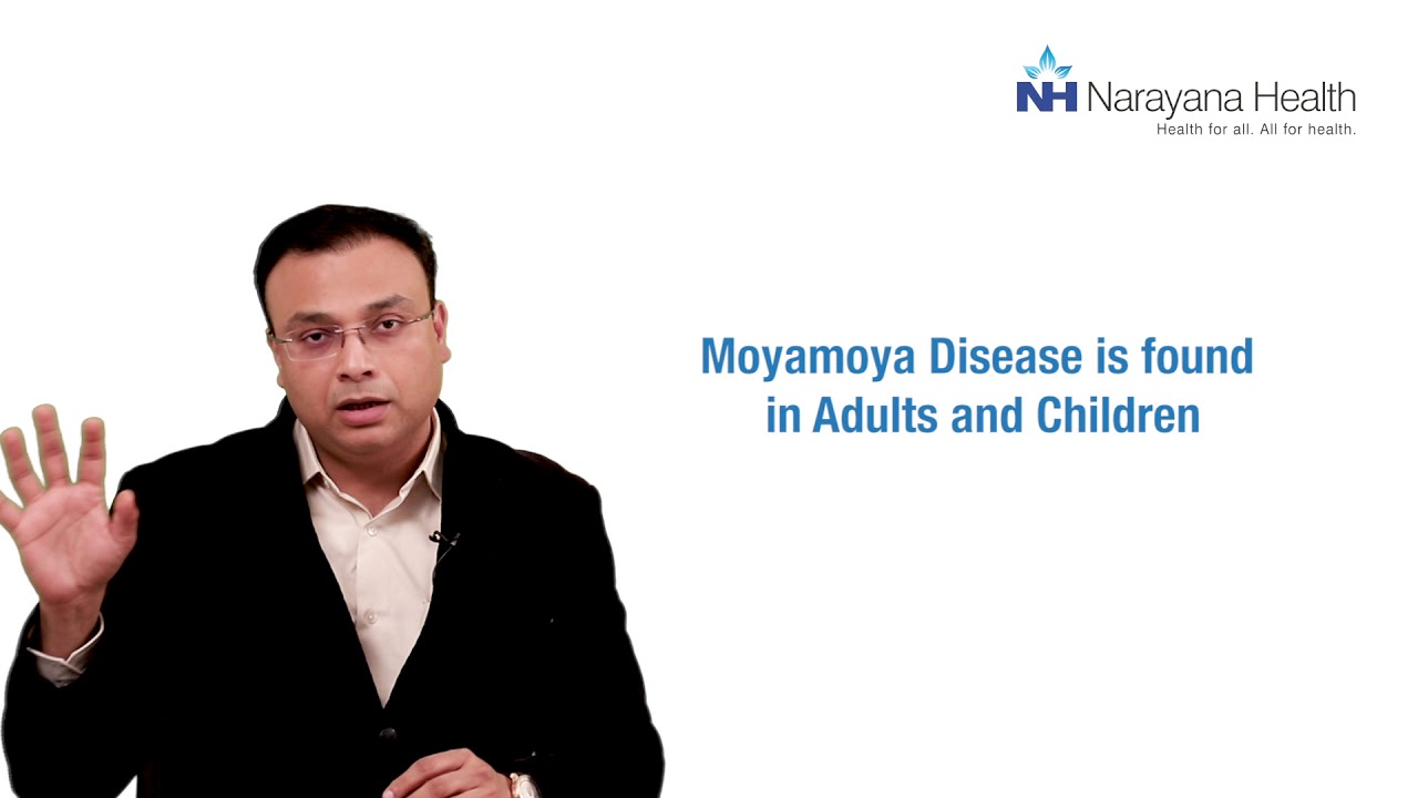 What is Moyamoya Disease and Is It Curable? | Dr. Anurag Saxena