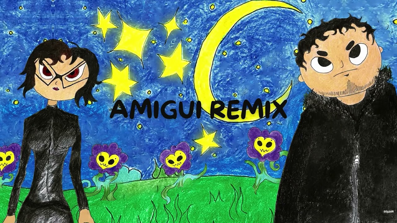 Cachirula, Loojan & Zizzy - Amigui (Malvekid Remix) (Audio Oficial)