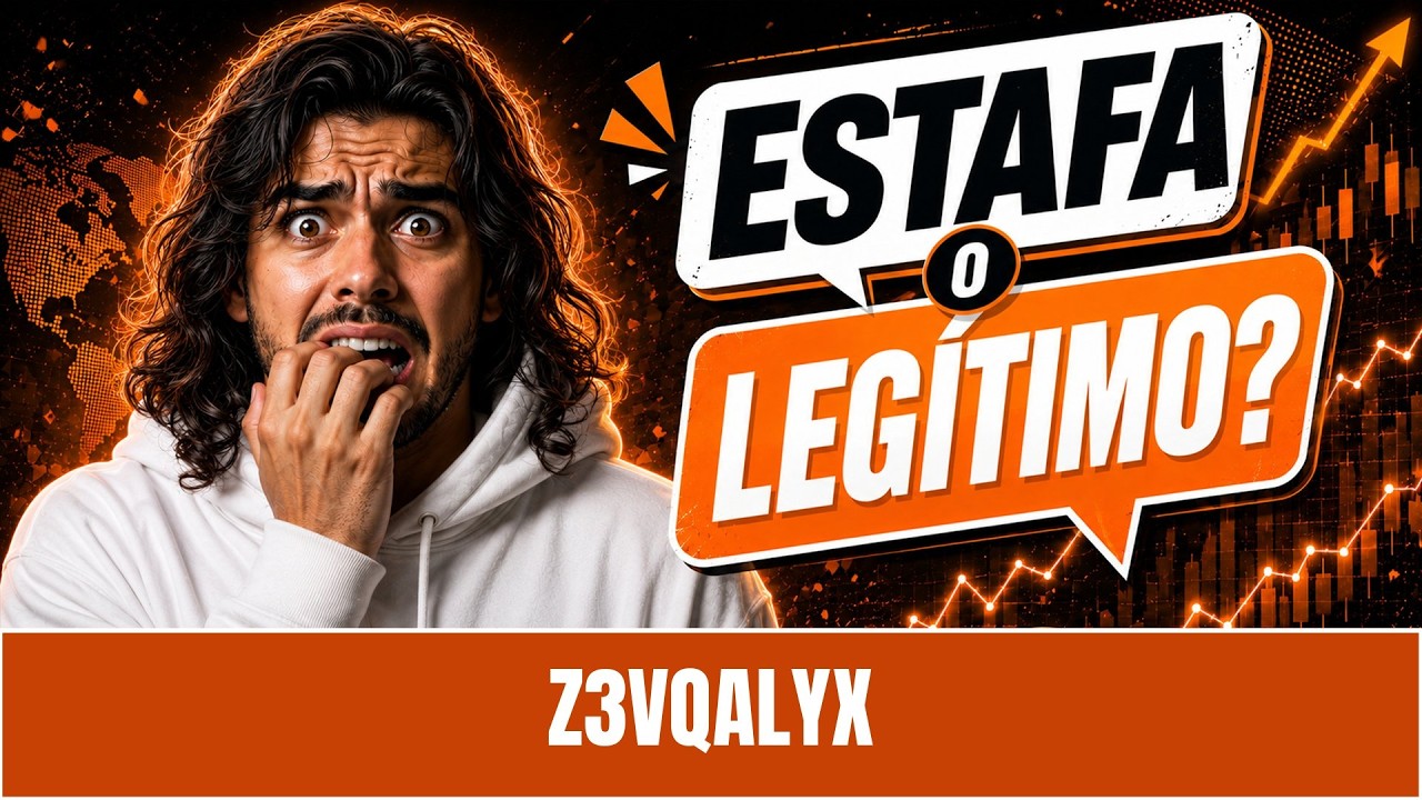 Z3vqalyx 2026 Rese&ntilde;a! &iquest;Plataforma De Inversi&oacute;n Confiable O No?