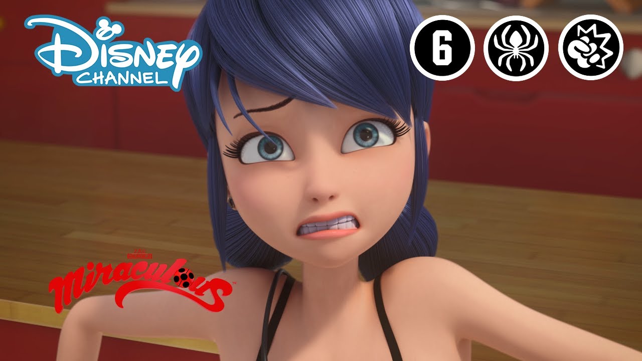 Miraculous | Geheimen Bewaren | Disney Channel NL