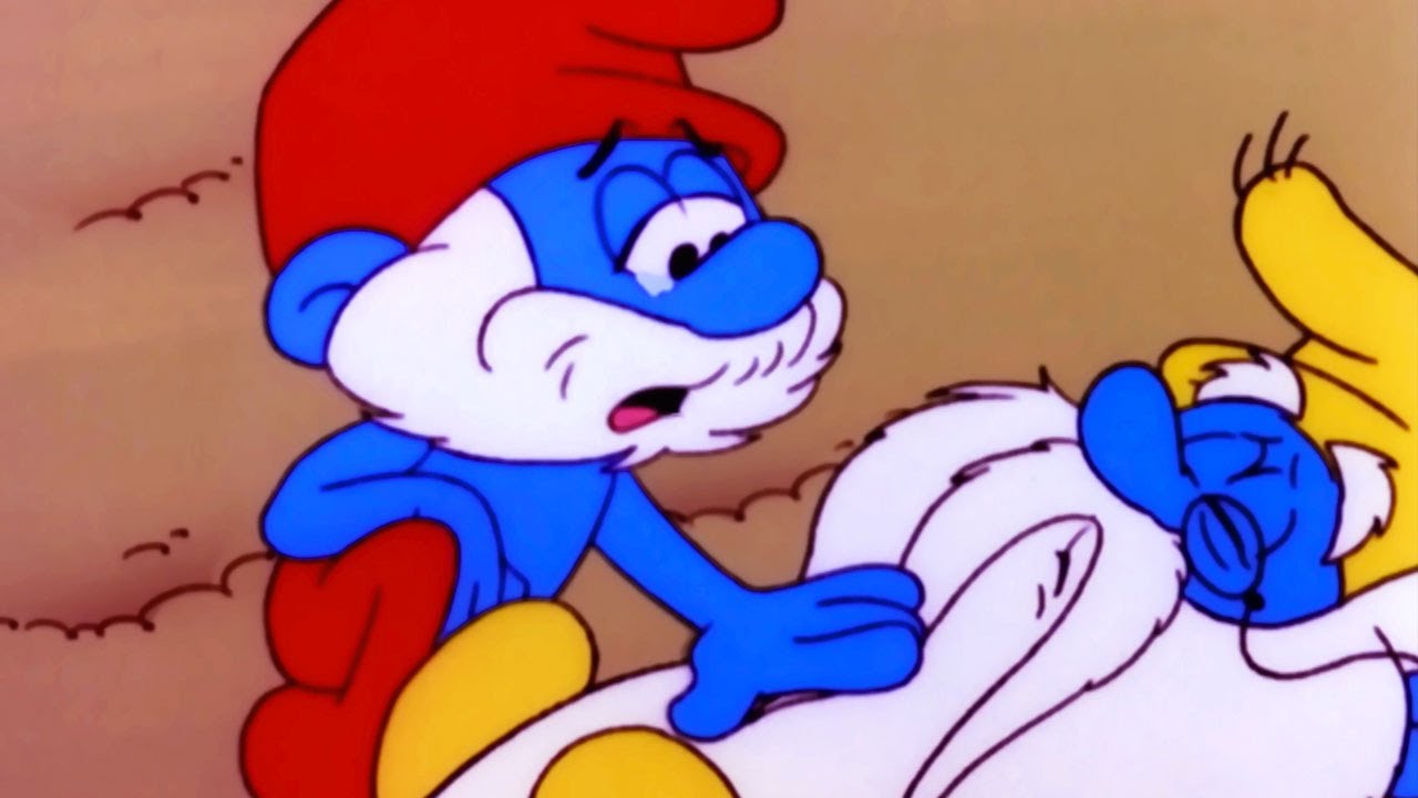 SMURFLINGS, PART III • Full Episode • The Smurfs
