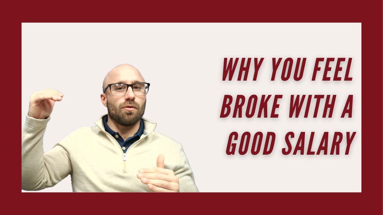 Why Your Salary Doesn’t Feel Like Enough