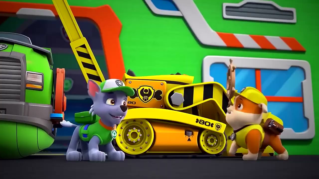 Paw Patrol  - Coffin Dance Meme Song 🐶 Ex03 