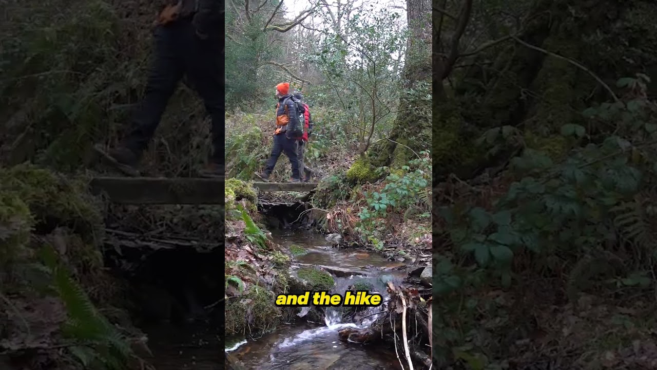 You need to visit this secret waterfall in Wales!