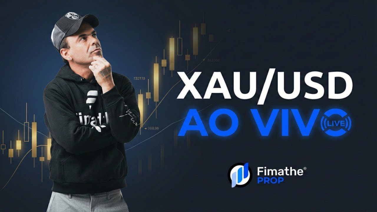 XAU\USD FOREX O VIVO