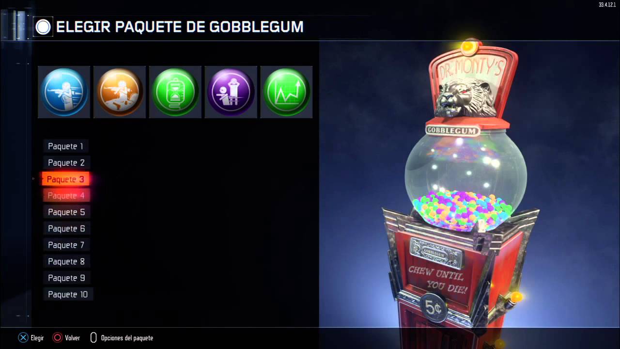 GUÍA COMPLETA DE LOS CARAMELOS | COMO CONSEGUIRLOS, QUE SON, ETC [BLACK OPS 3ZOMBIES]