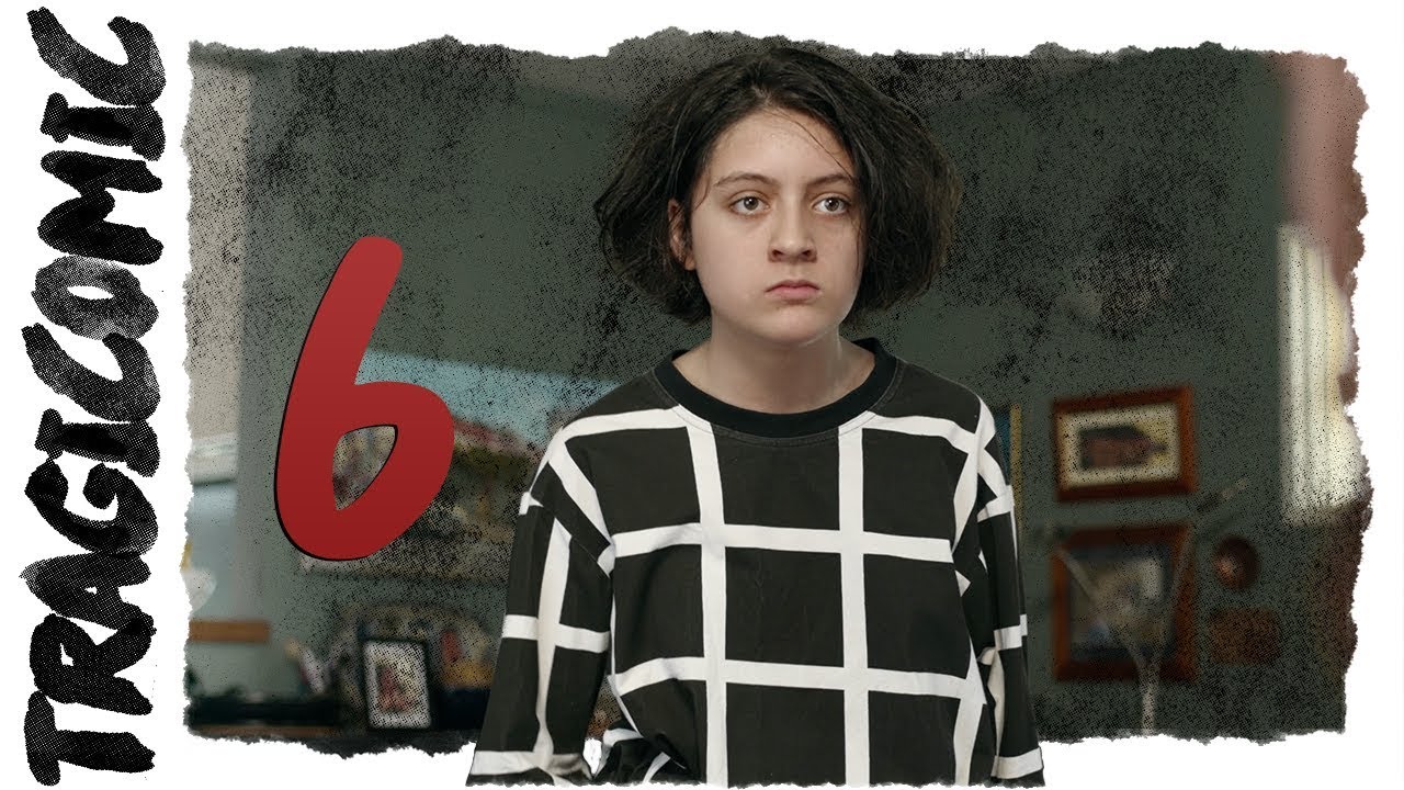 Ep.6 || The Drink || TRAGICOMIC