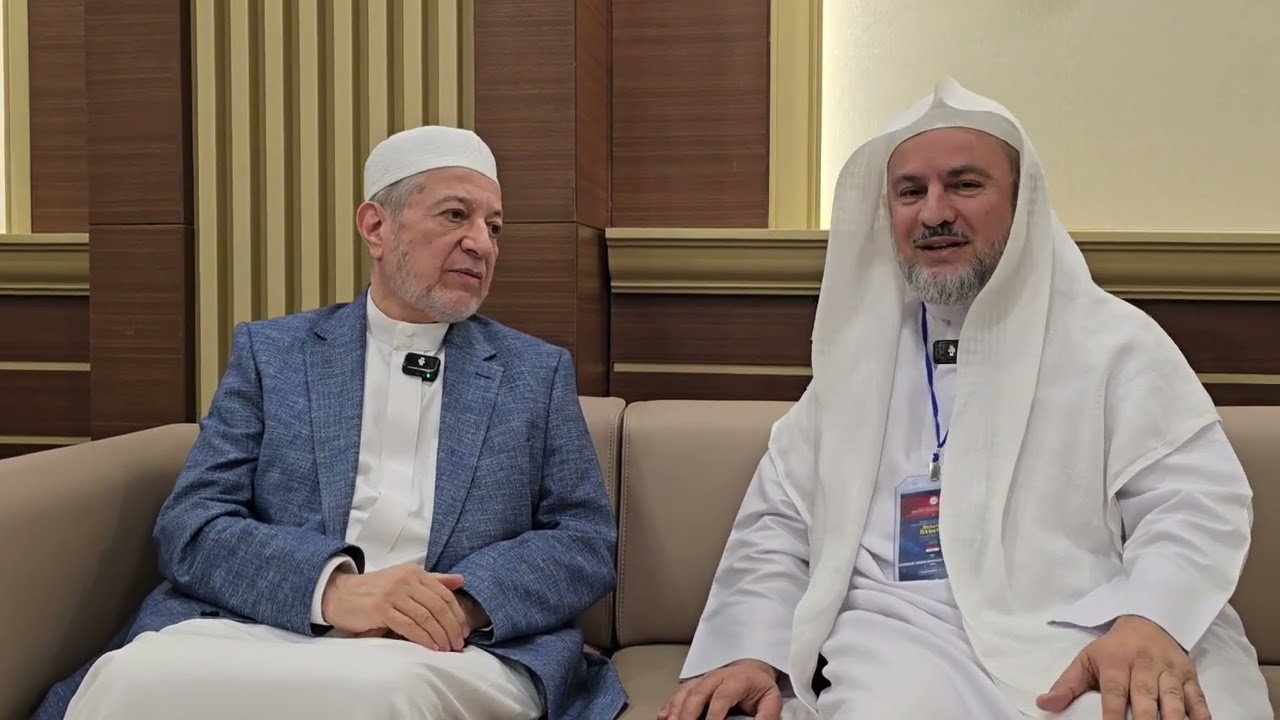 تعليق الشيخ الدكتور أيمن رشدي سويد على مسألة اللام المشددة
