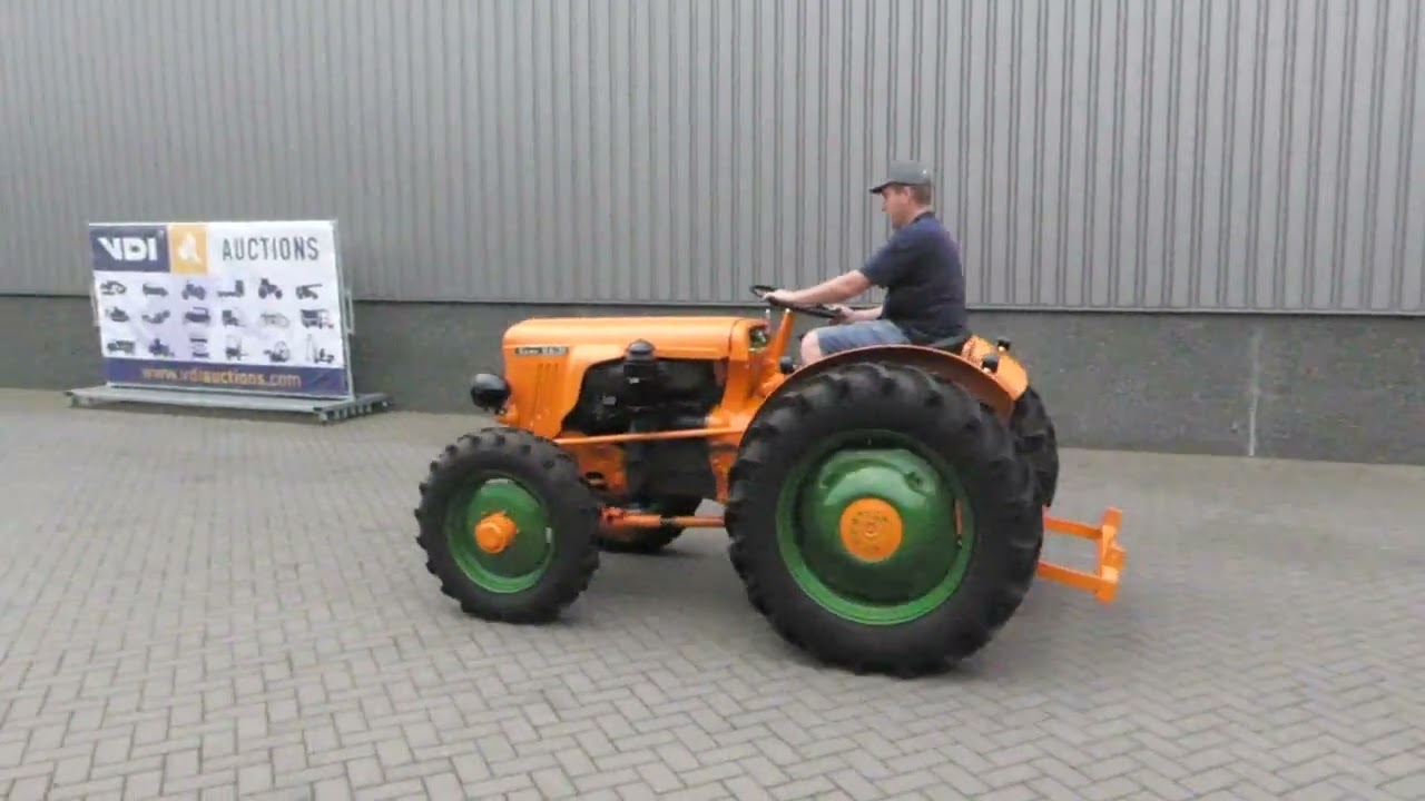 SAME D.A.30 for sale at VDI auctions
