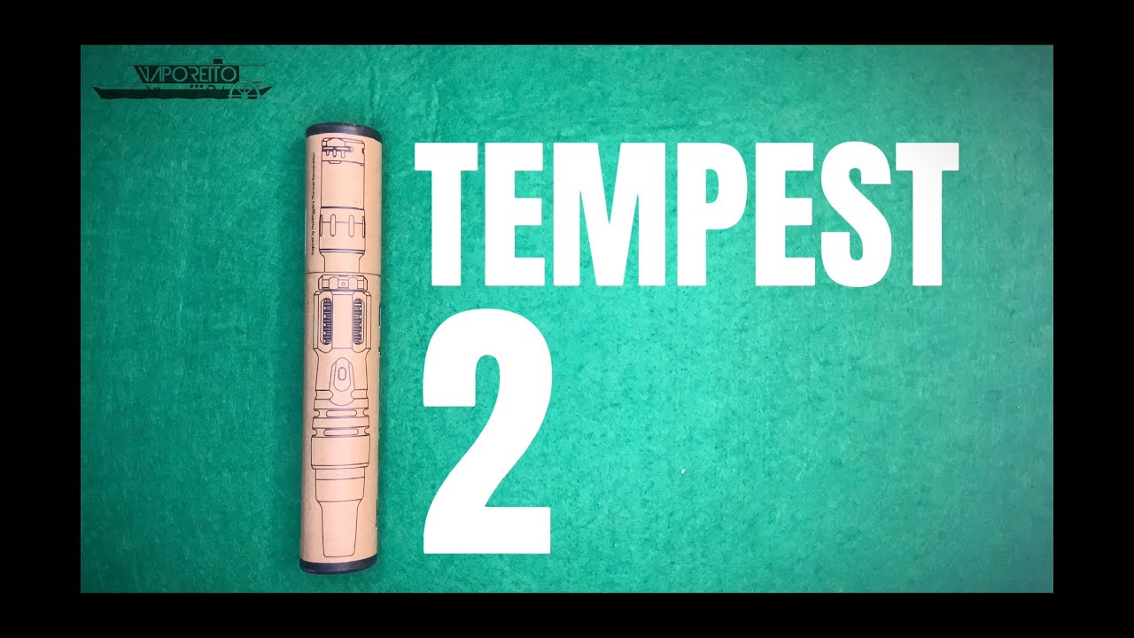 Tempest 2: review en espa&ntilde;ol🇪🇸