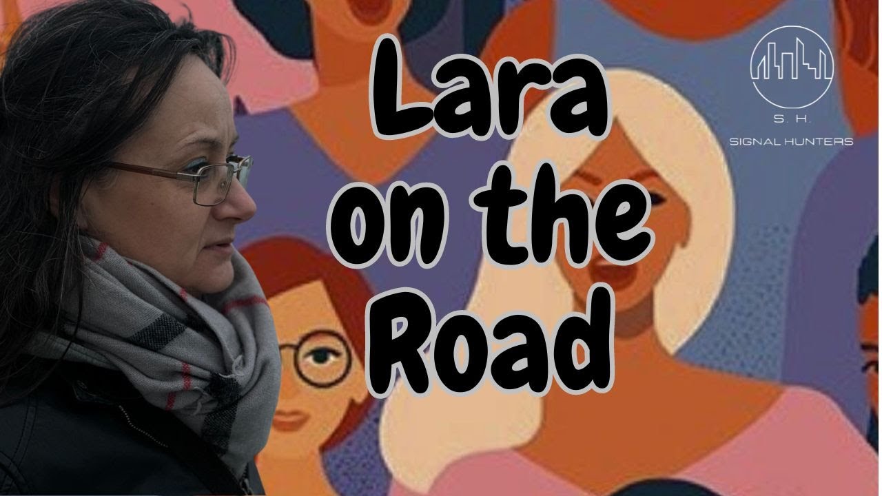 LARA ON THE ROAD  | VLOG |