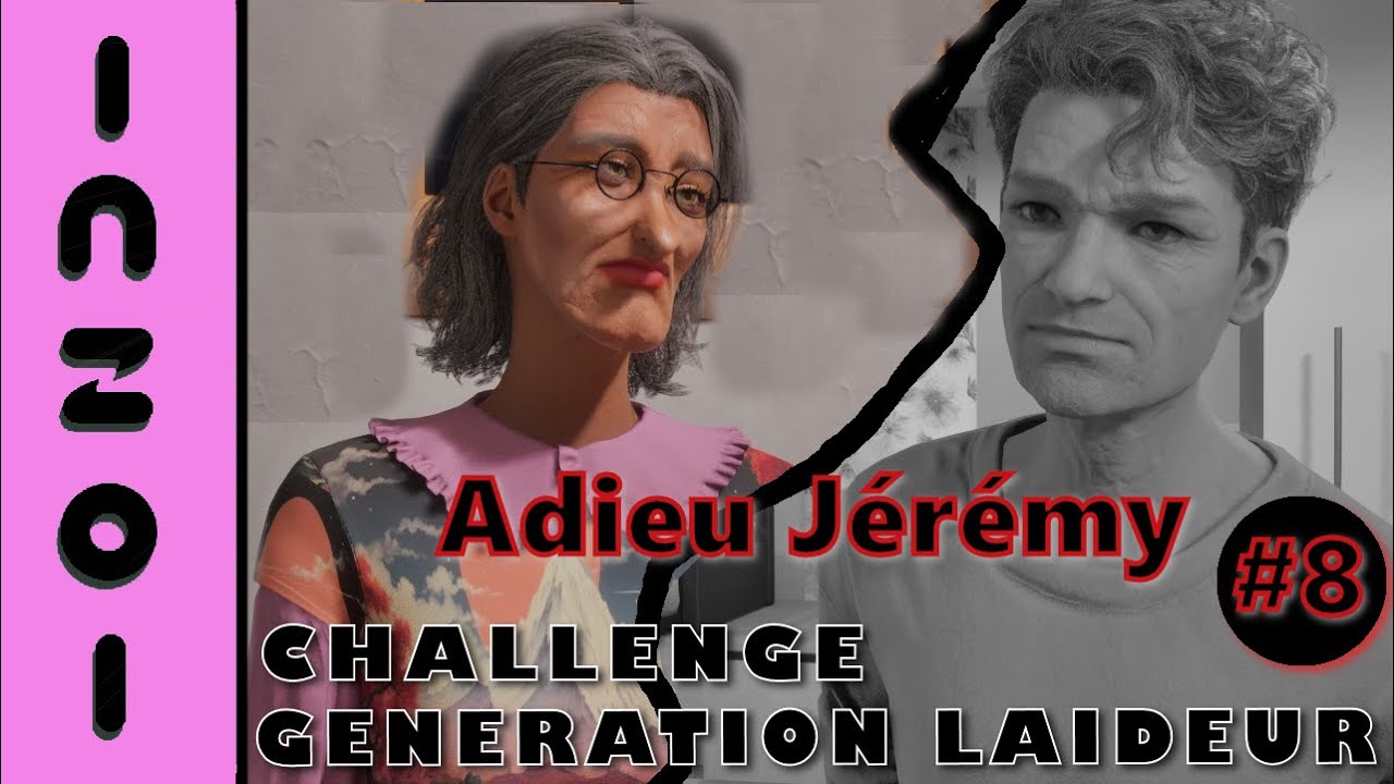 Les surprises n'en finissent plus/INZOI/ challenge g&eacute;n&eacute;ration laideur ep 8