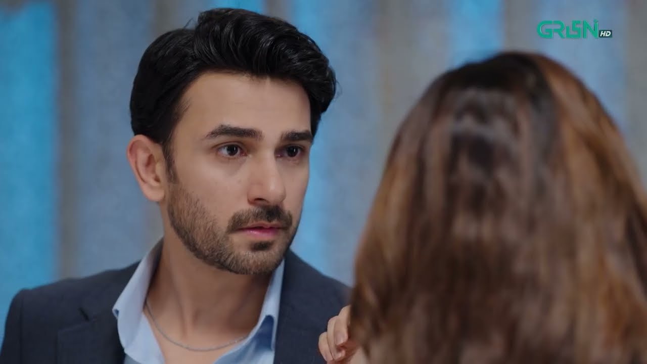 Faaslay Episode 05 ( Best Moment 05 ) Ali Ansari - Saboor Aly | Green TV Entertainment
