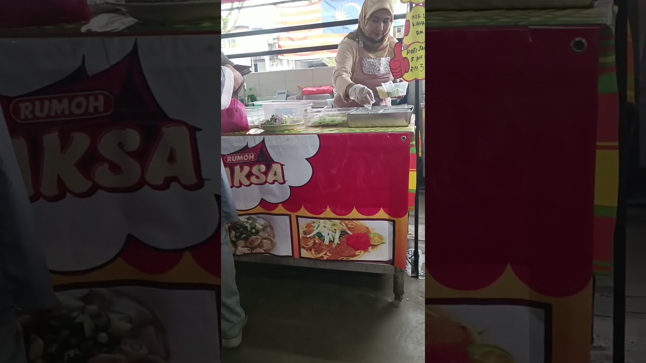Pagi2 dah sarapan dengan roti jala...🥰🥰🤭🤭...