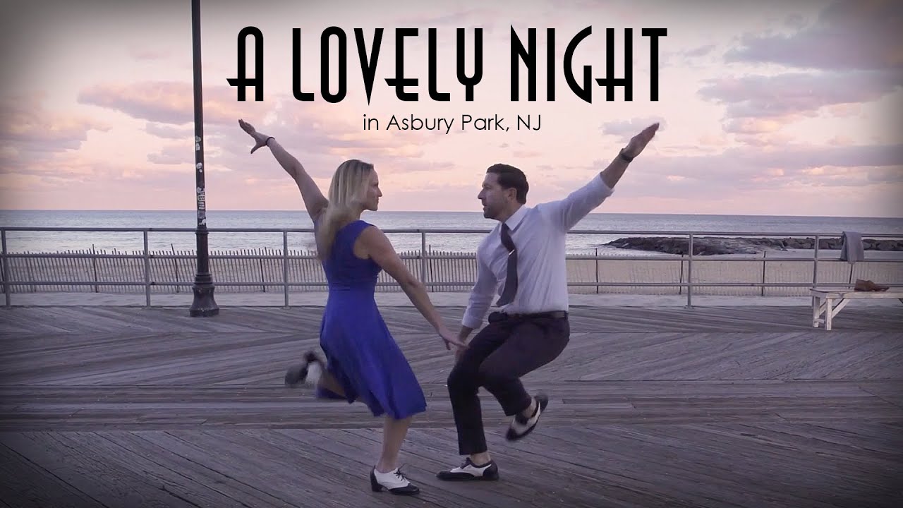 A Lovely Night - in Asbury Park, NJ