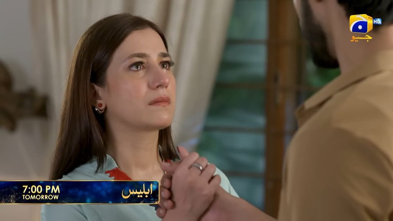 Iblees Episode 29 Promo | Iblis Drama Episode 29 Teaser | Review