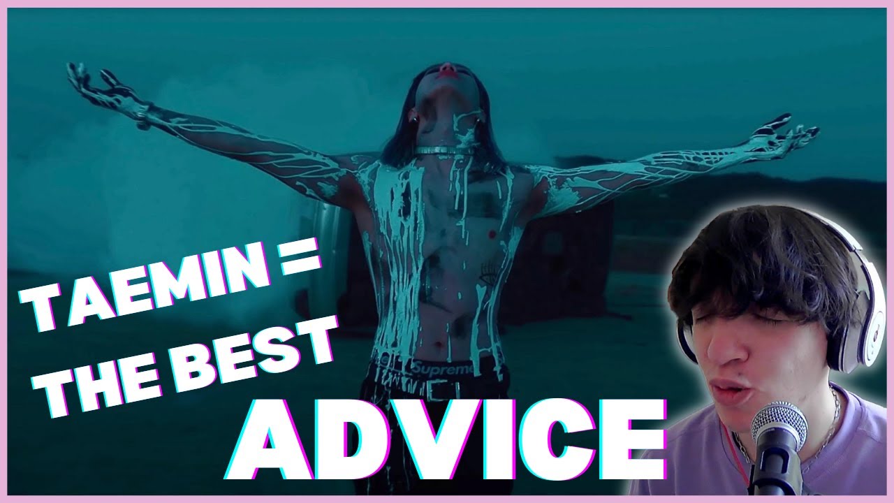 TAEMIN IS UNREAL | TAEMIN - 