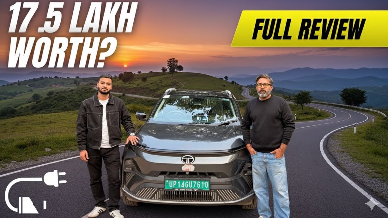Nexon EV Top Model – Good or Bad? Real Owner’s Full Review! #automotive #evindia 