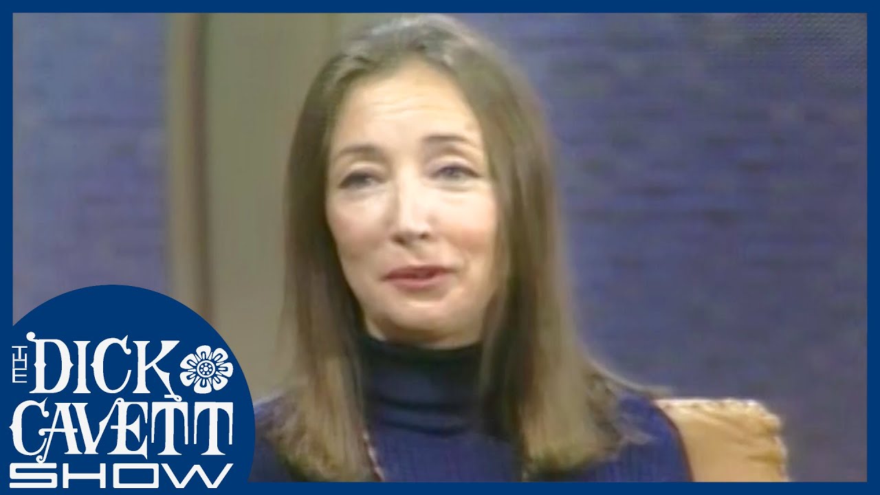Oriana Fallaci on Interviewing Henry Kissinger | The Dick Cavett Show