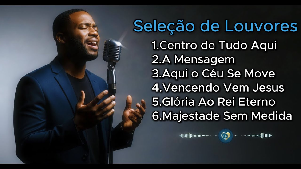 Seleção de Louvores Clássicos Vol 1 – Minutos de Adoração reverente