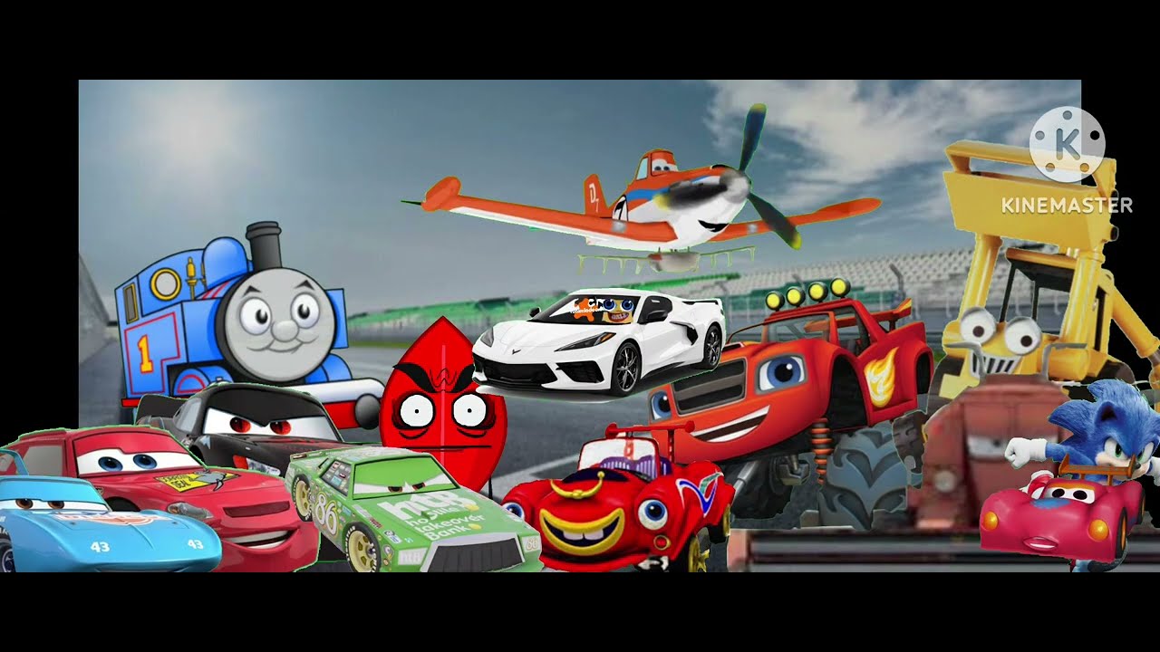 Cares Final race remaster!!!!￼