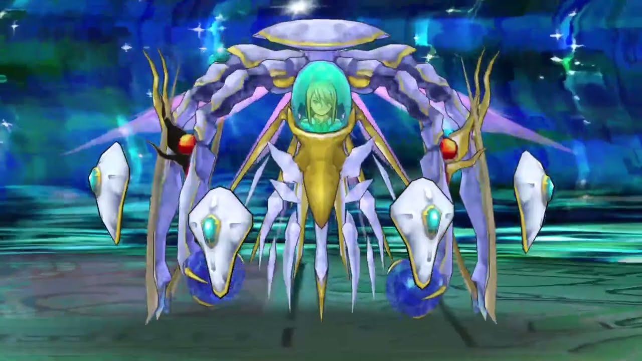 Tales of Symphonia Colette Solo: Mithos (Phase 2) [No Items/Mania/No Damage]
