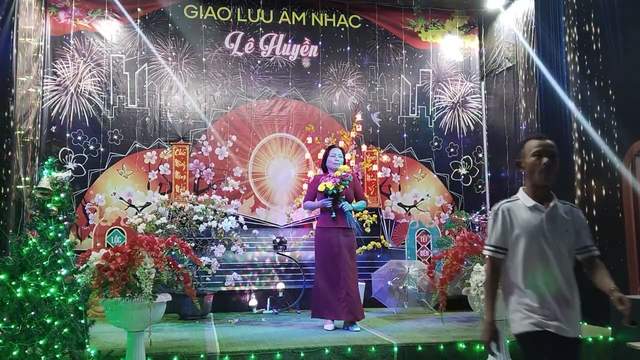 CK:XIN THỜI GIAN QUA MAU __TB:: TRẦN LOAN 