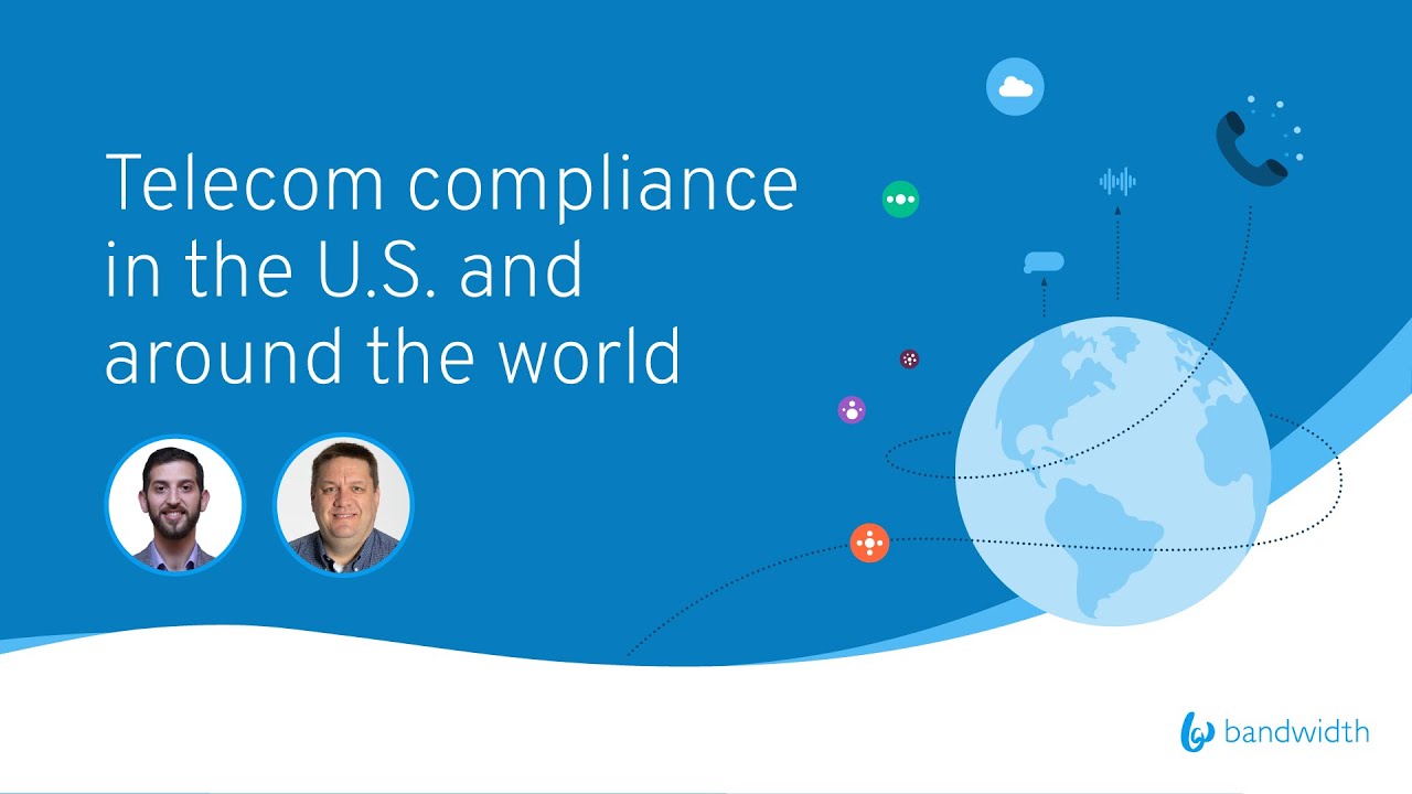 Telecom compliance in the U.S. and around the world