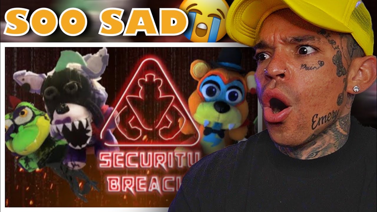 Gabe's World - Gw Movie - Security Breach 6 am [reaction]