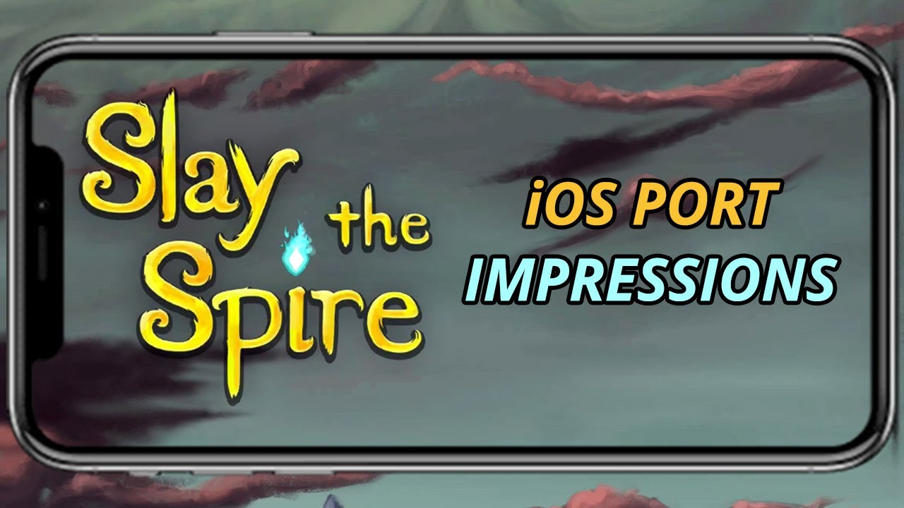 10 фунтов/10 долларов за это?! Slay The Spire &mdash; впечатления от iOS-порта