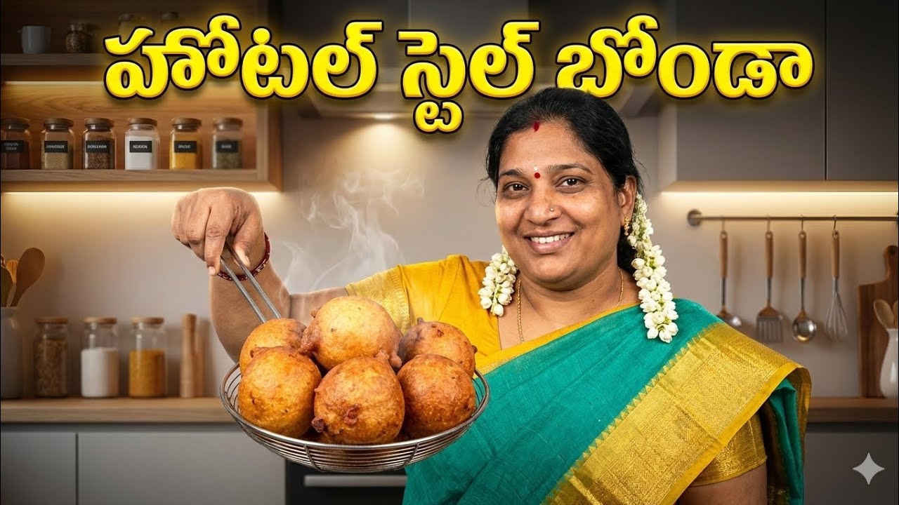 ఇలా చేస్తే మైసూరు బోండా చాలా బాగా వస్తాయి | Mysore bonda recipe in Telugu | Mysore bonda recipe 