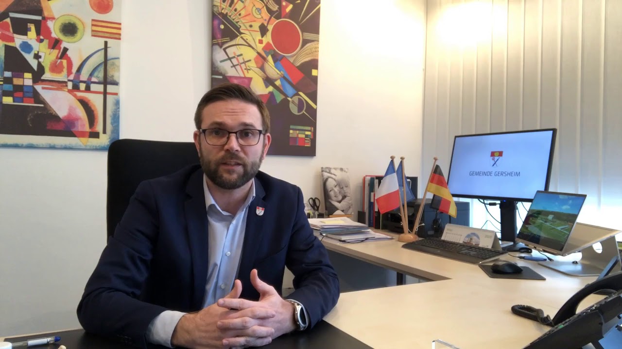 Ansprache des Bürgermeisters zur Vollsperrung der Grenzübergänge am 26.03.2020