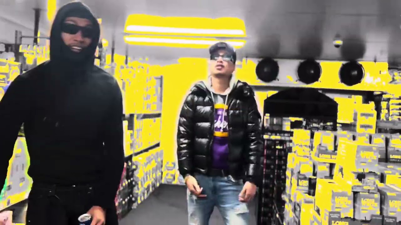 Dangerous Ft Sj (Official music video)