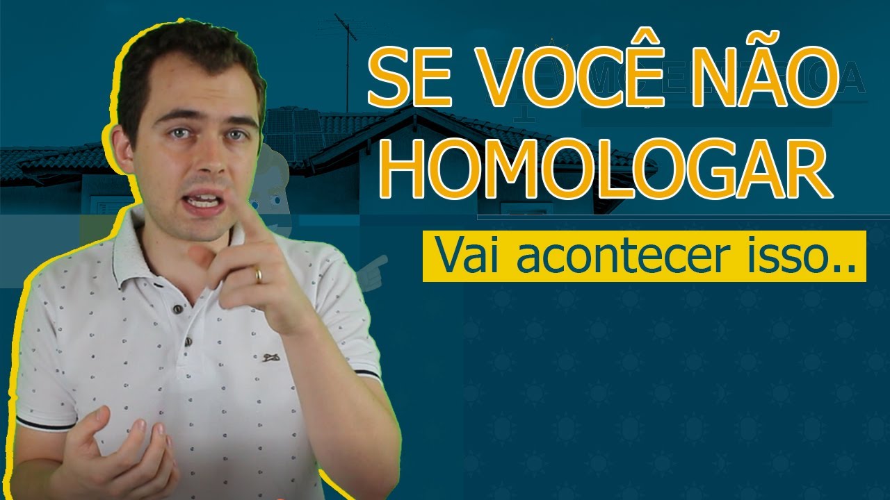 Homologa&ccedil;&atilde;o energia solar - E se eu n&atilde;o trocar o medidor de enegia solar?