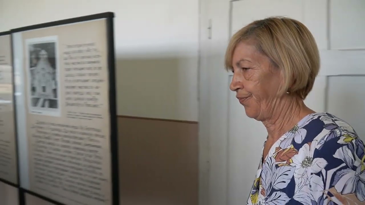Албина Нихада Крстић - Емисија ,,Мачванка стуб заједнице