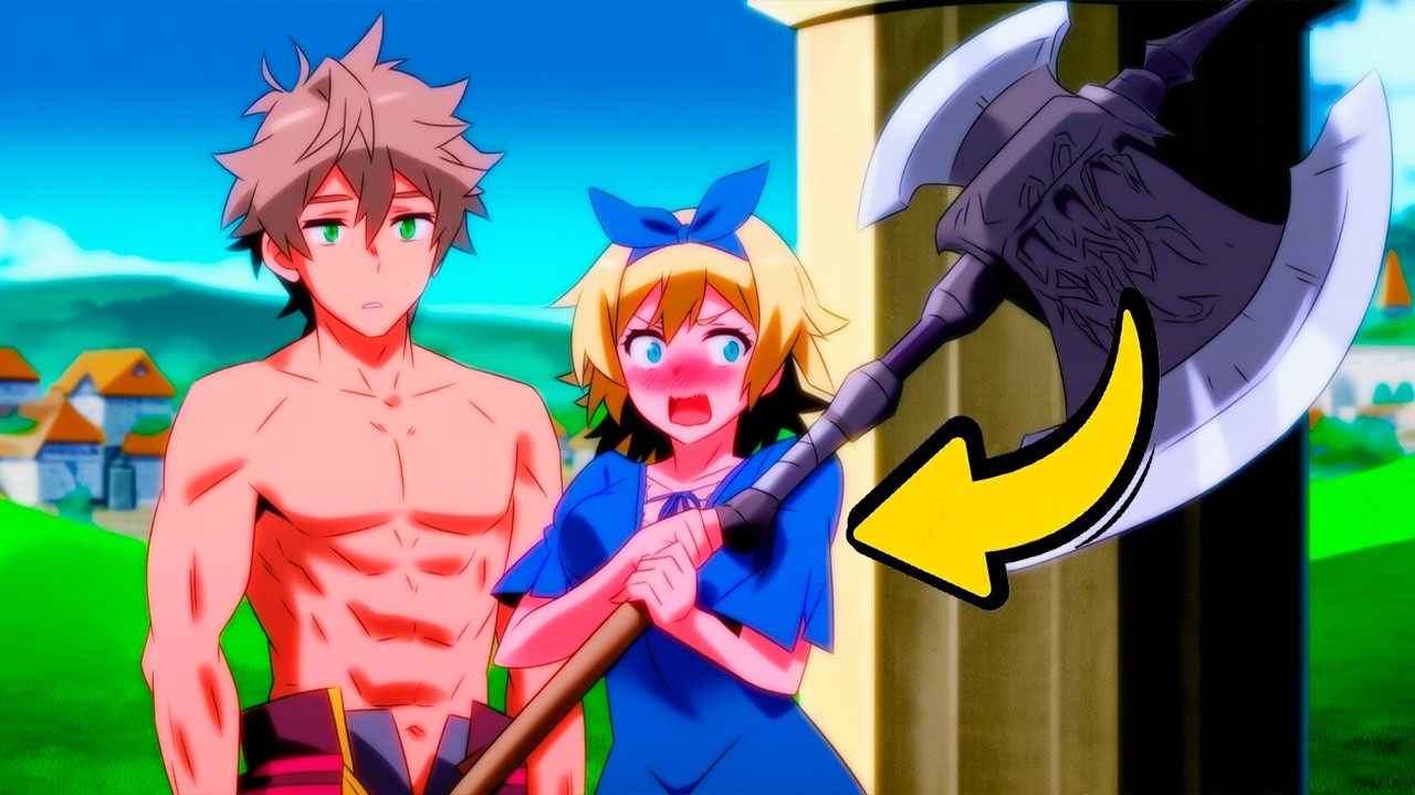 Le Nerd Victime De Harcèlement Découvre Qu’Il Est Surpuissant !