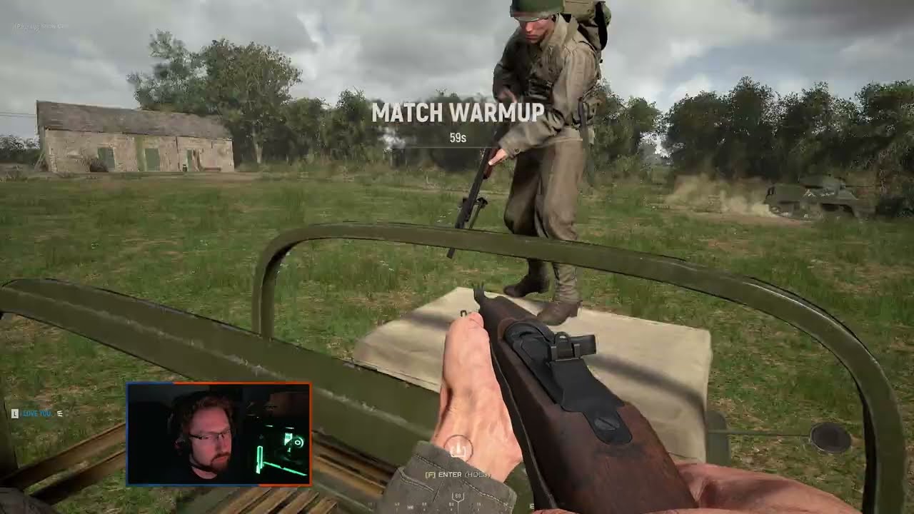 Carentan - Recon Spotter(squad lead) - 20-02-2026 - Game 2