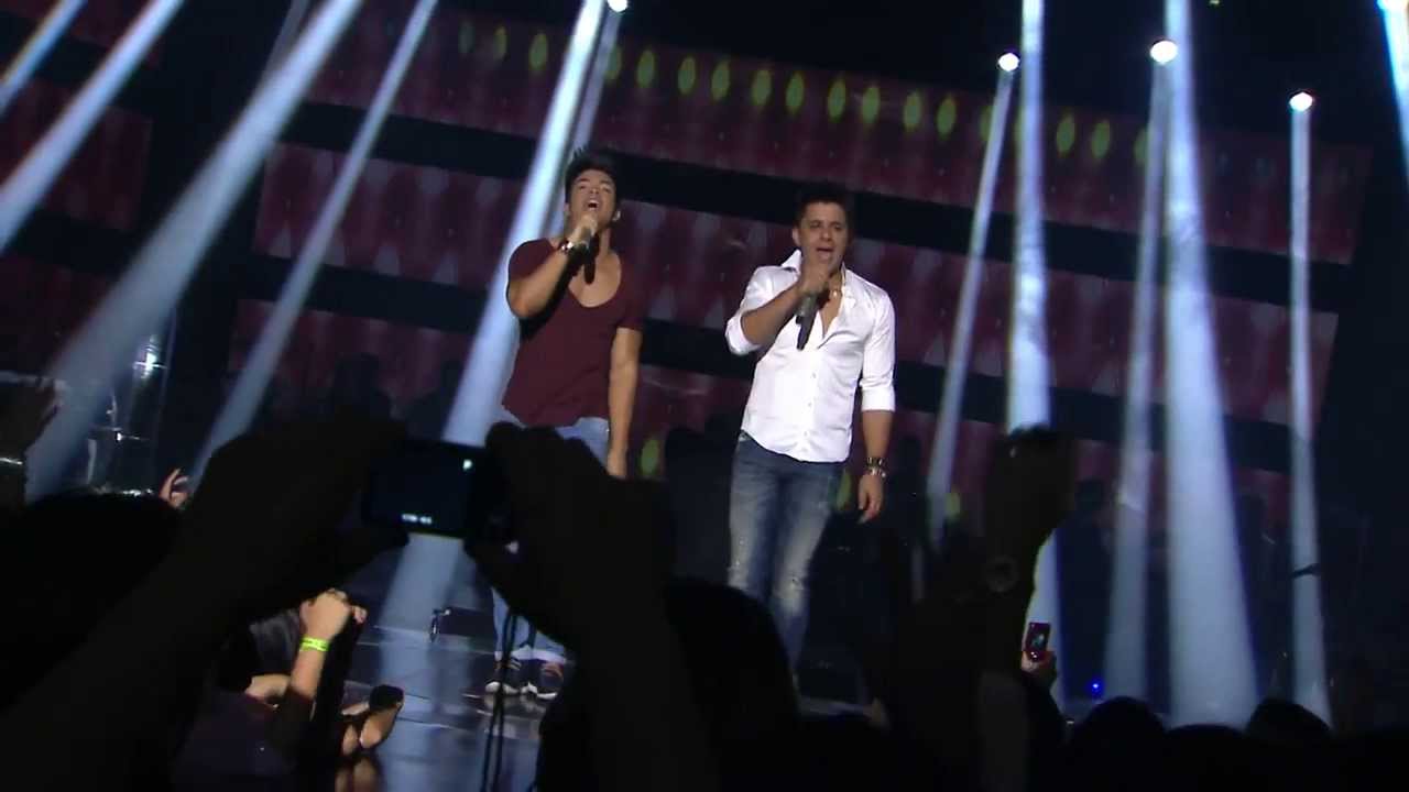 T&aacute; Soltinha - Thiago Brava, Cristiano Araujo e Mr Catra