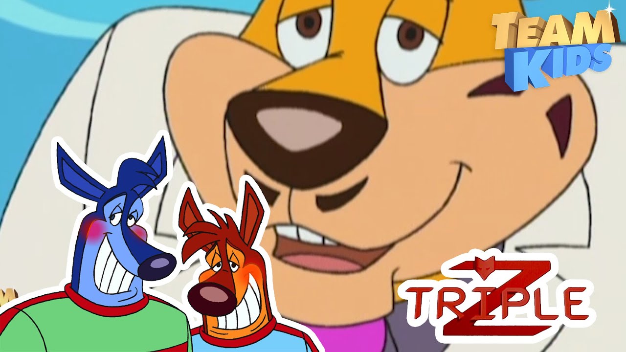 Triple Z - &Eacute;pisode 17 - La vall&eacute;e interdite