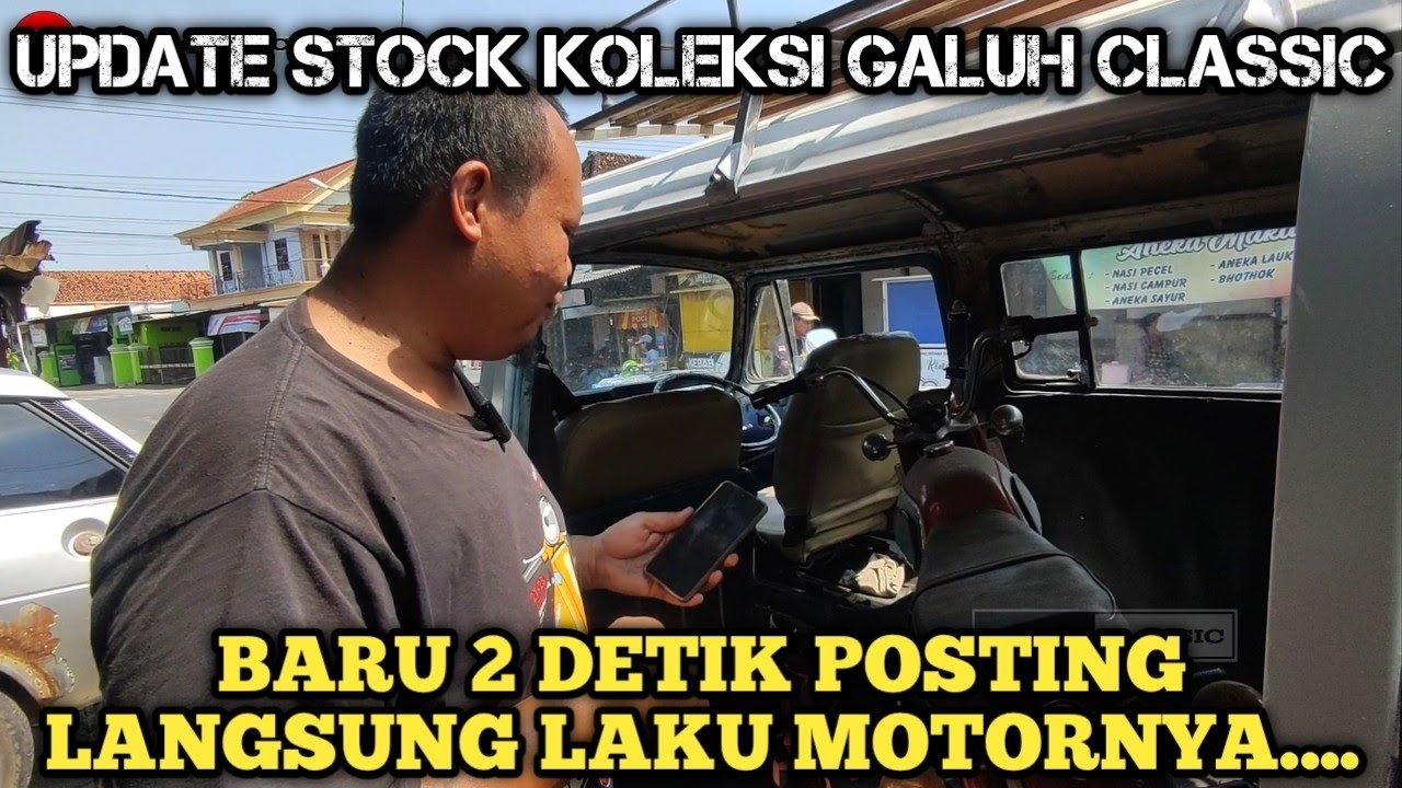 UPDATE STOCK TERBARU KOLEKSI GALUH CLASSIC ‼️BARU POSTING 2 DETIK LANGSUNG LAKU...